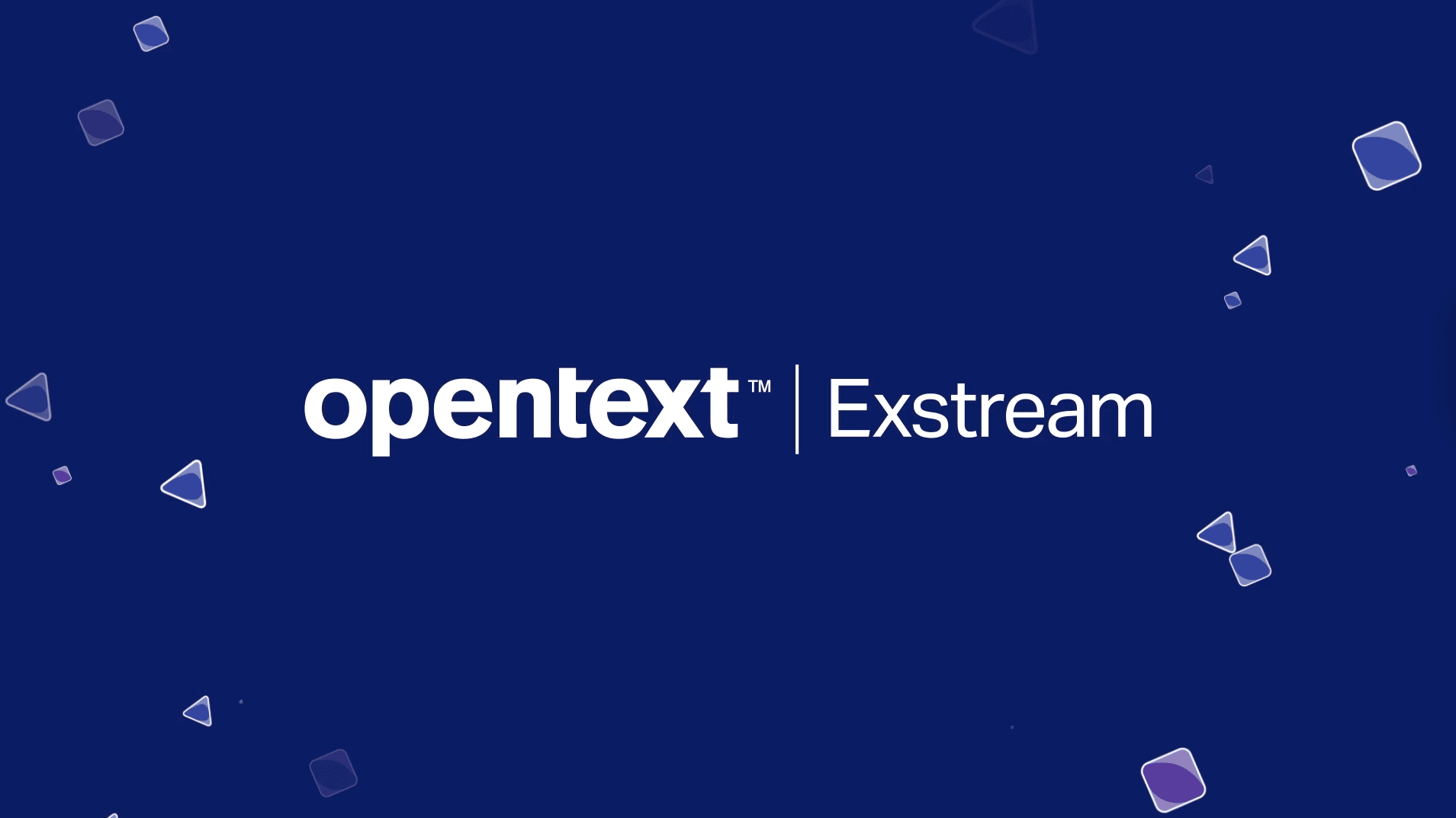 What is OpenText Exstream? A Comprehensive Guide for Organizations