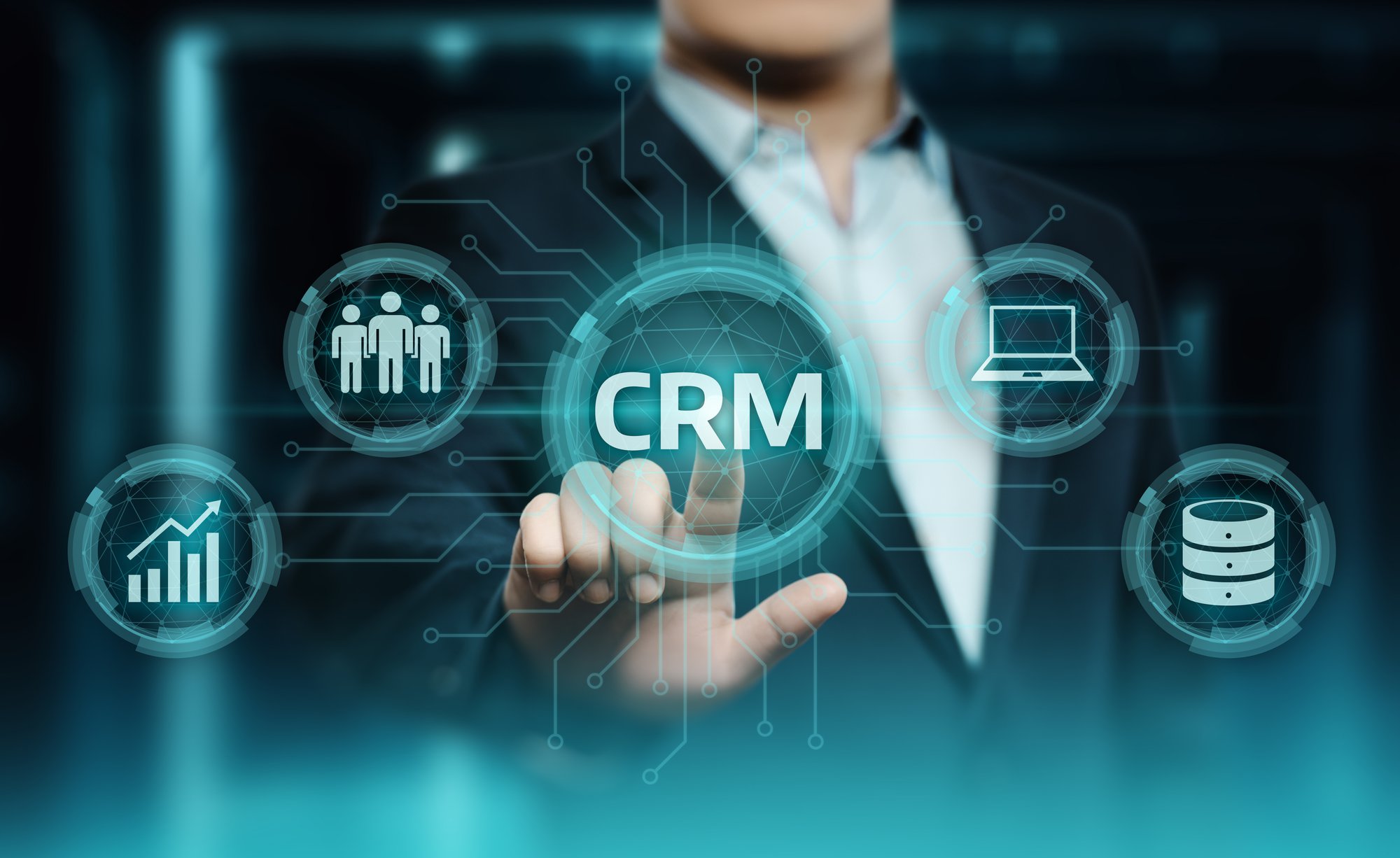 Customer Relationship Management (CRM) Full Guide WayPath