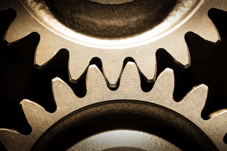 CRM Article Gears